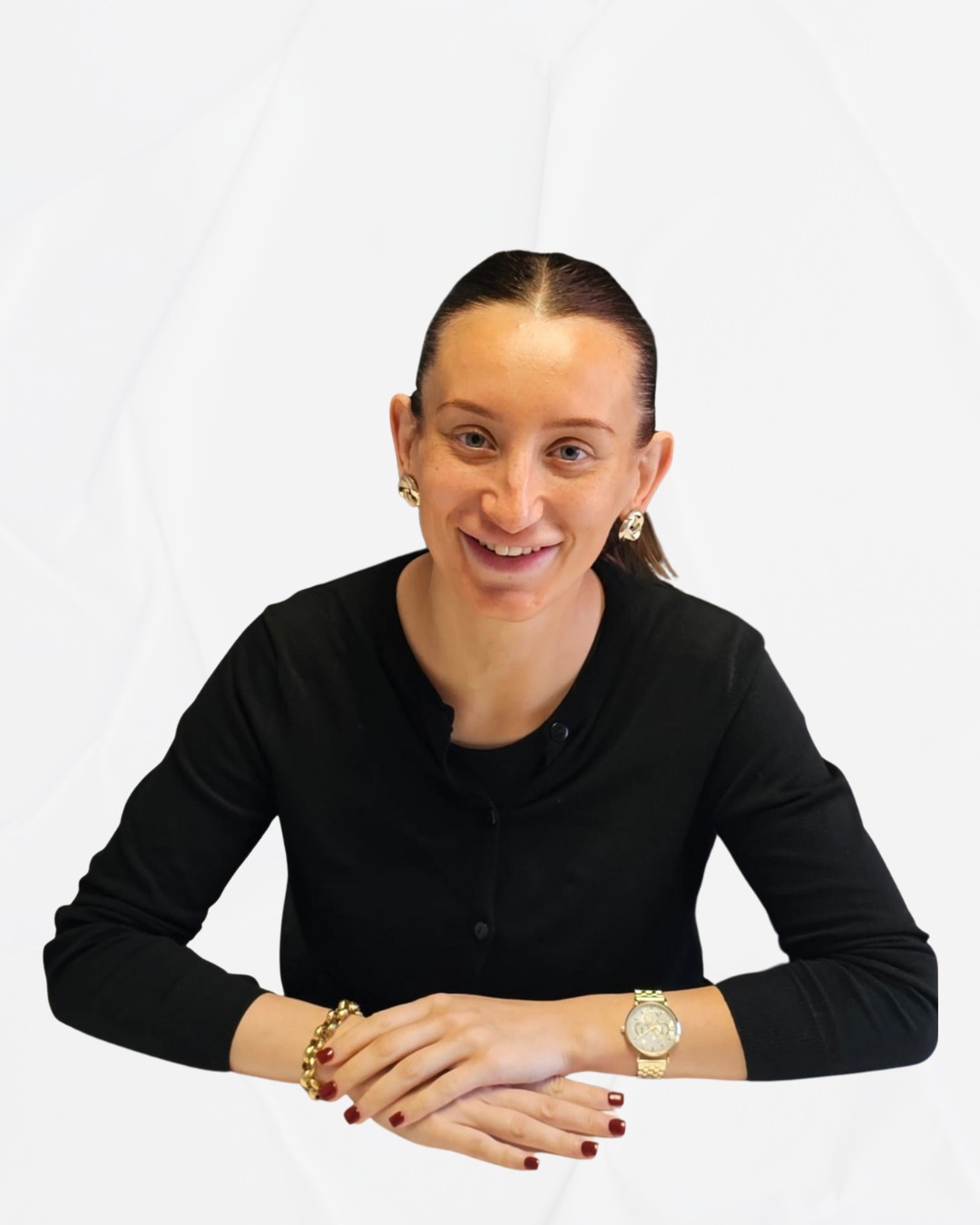 Teacher Portrait Teacher Portrait